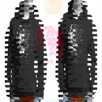 日本の百合 アニメ 花 蜘蛛 恋人 美学 オタク パーカー - Kawaiitshirt