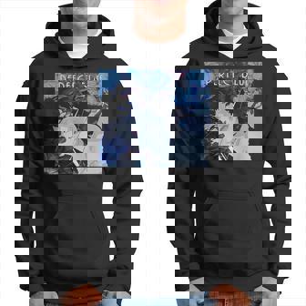 日本アニメ ガール パーフェクトブルー パーカー - Kawaiitshirt