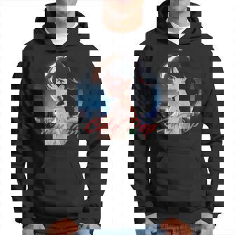 日本アニメ風 シティポップガール パーカー - Kawaiitshirt