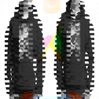 日本ジャマイカの国旗 ジャマイカ。 パーカー - Kawaiitshirt