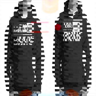 日本ボクシング日本旗スポーツジムスパーリングアマチュアスポーツ パーカー - Kawaiitshirt