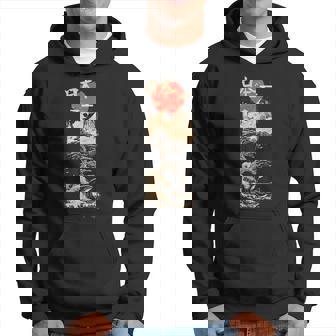 日本レトロヴェイパーウェイブ In Japan Grunge 90年代美学 パーカー - Kawaiitshirt