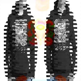 日本産 フルーツサンドイッチ イチゴ キウイ みかん 日本 パーカー - Kawaiitshirt