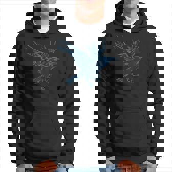 日本神道フィギュア八咫烏 パーカー - Kawaiitshirt