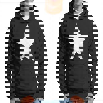 星 メンズ レディース ロック かっこいい おしゃれ かわいい プリント 大きいサイズ ブランド 黒 ステラ 長袖tシャツ パーカー - Kawaiitshirt