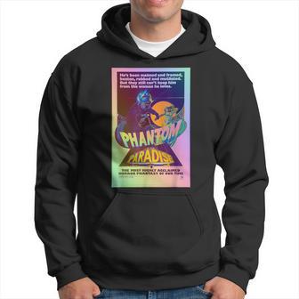 映画 クラシック ポスター ロックンロール ファントム パーカー - Kawaiitshirt