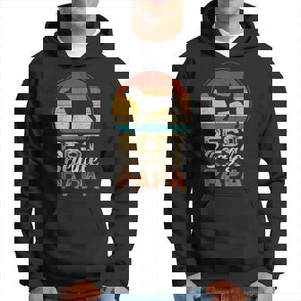 最高のビーグル・パパ、父の日 パーカー - Kawaiitshirt