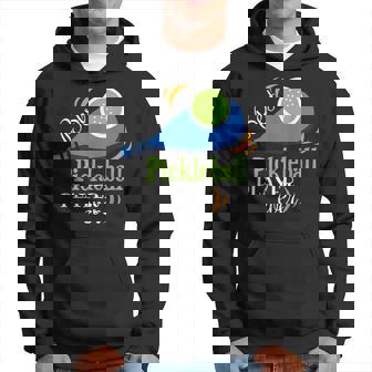 最高のピックルボール選手シャツ 面白いスポーツゲーム ピックルボール パーカー - Kawaiitshirt