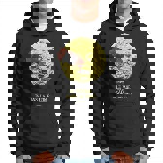 月世界旅行 1902 サイレント映画 クラシック映画 ヴィンテージ A Trip To The Moon Movie パーカー - Kawaiitshirt