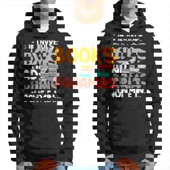 本やパジャマが関係するなら、おもしろい本好きの言葉 パーカー - Kawaiitshirt