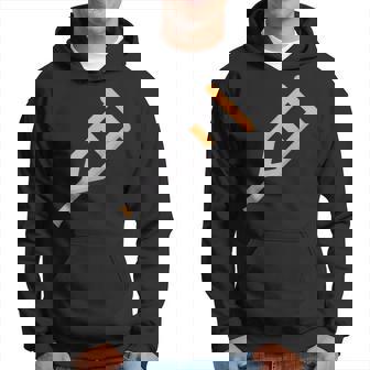 松葉杖 パーカー - Kawaiitshirt