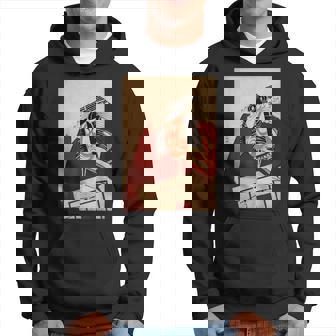 歌舞伎 役者 市川 團十郎 暫 しばらく勝川 春好江戸時代 役者絵 パーカー - Kawaiitshirt