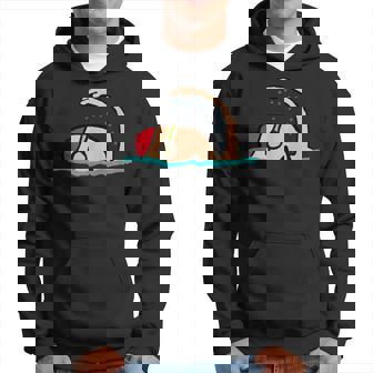 水泳。 パーカー - Kawaiitshirt