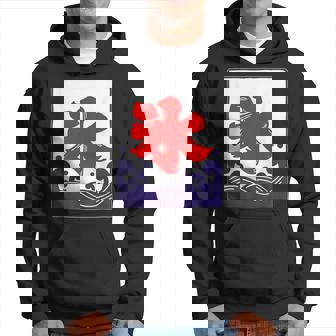 氷 のれん 夏（氷屋 かき氷）お祭り 夜店 漢字 文字 昭和レトロ 和柄 かわいい イラスト パーカー - Kawaiitshirt