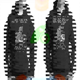 沖縄ゴーヤさん パーカー - Kawaiitshirt