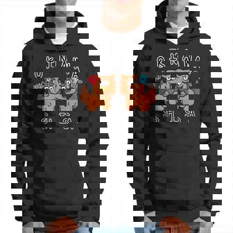 沖縄シーサーさん パーカー - Kawaiitshirt