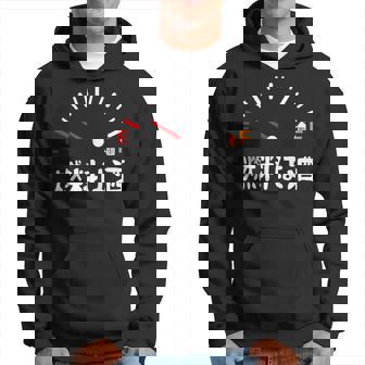 燃料は酒 ネタ 酒好き お酒好き ビール好き 日本酒好き ハイボール好き ジョーク 酒カス 酒呑み おもしろ パーカー - Kawaiitshirt