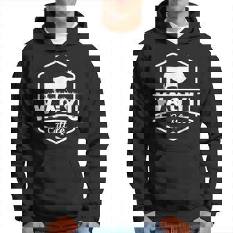 牛農家 和牛 パーカー - Kawaiitshirt