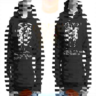 牡蠣さん パーカー - Kawaiitshirt