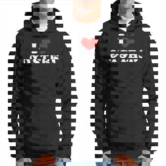 牡蠣大好き、牡蠣が大好き パーカー - Kawaiitshirt