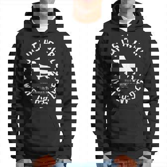 犬 おもしろ おしゃれ イヌ 可愛い ダックスフンド ミニチュアダックス シルエット パーカー - Kawaiitshirt