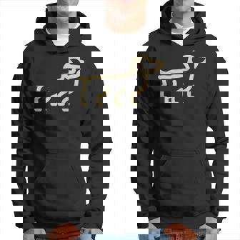 犬 リトルダックスフンド パーカー - Kawaiitshirt