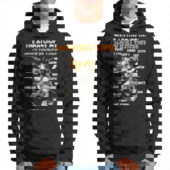 犬の飼い主のための面白いジャック ラッセル テリア ガッシ T パーカー - Kawaiitshirt