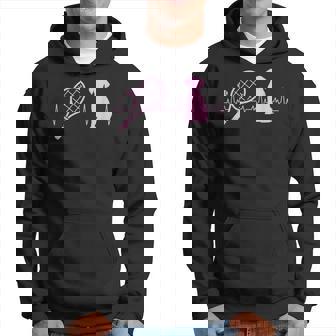 犬好き テニスプレーヤー コーチ 犬 スポーツ テニス 犬 パーカー - Kawaiitshirt