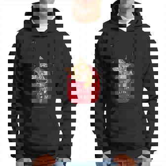 猫 かわいい ポシェット ねこ 面白い ネコ パーカー - Kawaiitshirt