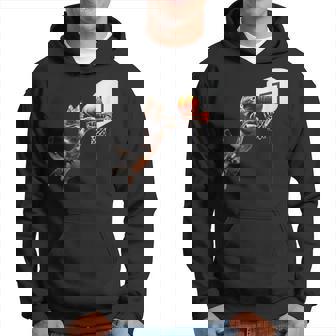 猫 ネコ バスケ 面白いtシャツ 文字入り メンズ おもしろ 面白い 服 おもしろグッズ ネタ 浮世絵 パーカー - Kawaiitshirt