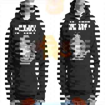 猫 ネコ 面白いtシャツ 筋トレ おもしろ 文字入り 面白い 服 おもしろグッズ 文字tシャツ ネタ ニャンコ メンズ パーカー - Kawaiitshirt