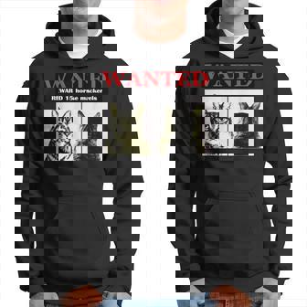 猫 ロック Rock Wanted キジトラ レトロ おしゃれ 個性的 可愛い 面白い パーカー - Kawaiitshirt