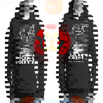 猫 食べる ラーメン 麺 日本 かわいい アニメ 猫 ラーメン 猫 パーカー - Kawaiitshirt