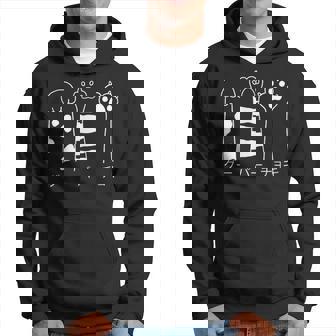 猫の肉球で遊ぶじゃんけんデザイン猫好き向け パーカー - Kawaiitshirt