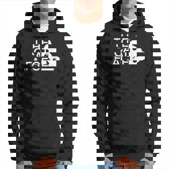 猫の顔 猫デザイン パーカー - Kawaiitshirt