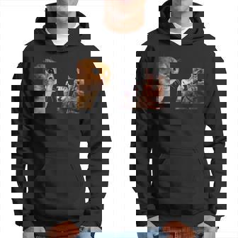 猫ミーム 説教する猫 怒られる猫 泣き叫ぶ猫 説教 怒る かわいい 面白い 人気 楽しい ハッピー パーカー - Kawaiitshirt