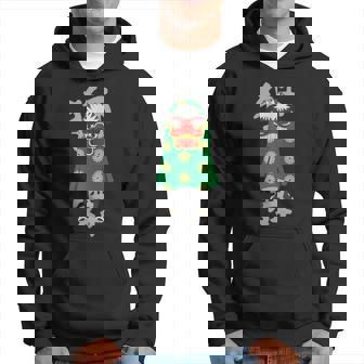 獅子舞 レトロな日本の祭り文化デザイン パーカー - Kawaiitshirt