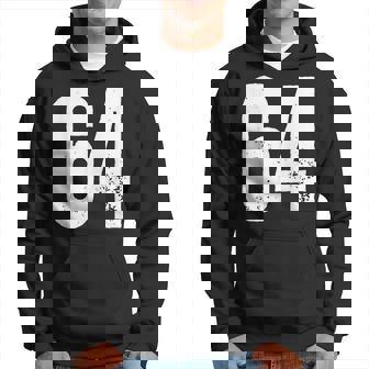 番号 64 パーカー - Kawaiitshirt