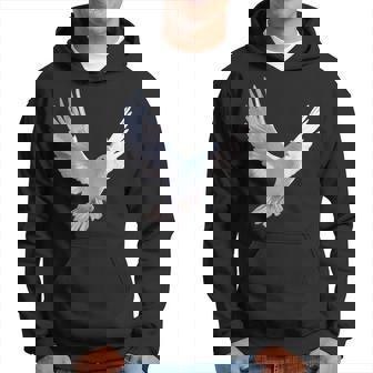 白いハト 白いキジバト 甘いハト パーカー - Kawaiitshirt