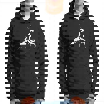 白い祈りの欠陥 パーカー - Kawaiitshirt