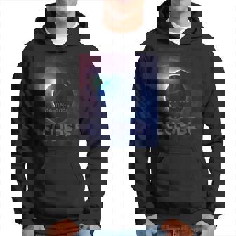 皆既日食 2024 パーカー - Kawaiitshirt