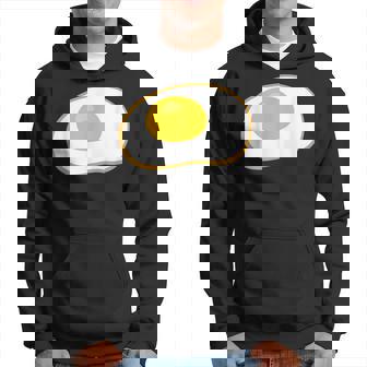 目玉焼き 漫画 カワイイ オタク ブランチ 料理 面白い パーカー - Kawaiitshirt