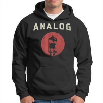 真空管 アンプ アナログ ヴィンテージ レトロ 80年代 パーカー - Kawaiitshirt