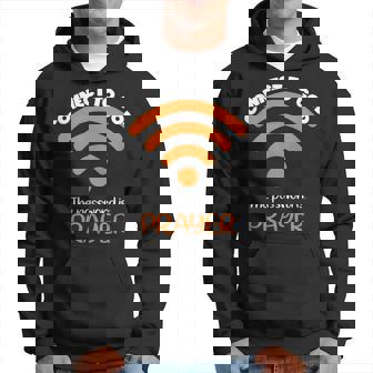 神とつながるパスワードは祈り神信仰イエス パーカー - Kawaiitshirt