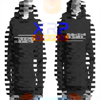 私のxrpリップル暗号通貨 パーカー - Kawaiitshirt