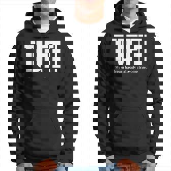 私の夢はすでに実現した パーカー - Kawaiitshirt