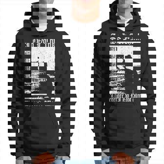 私はそうは思わないから黒猫は哲学者じゃない パーカー - Kawaiitshirt