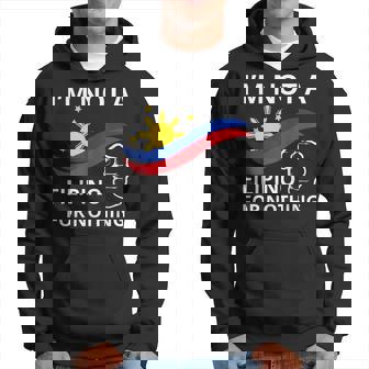 私は何の理由もなくフィリピン人ではありませんティーフリーdu30無料ドゥテルテ パーカー - Kawaiitshirt