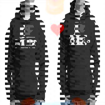 私は熟女が大好きです熟女が大好きです パーカー - Kawaiitshirt