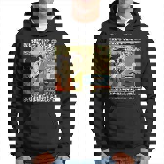 私は酔っていません あなたは猫と話しています パーカー - Kawaiitshirt